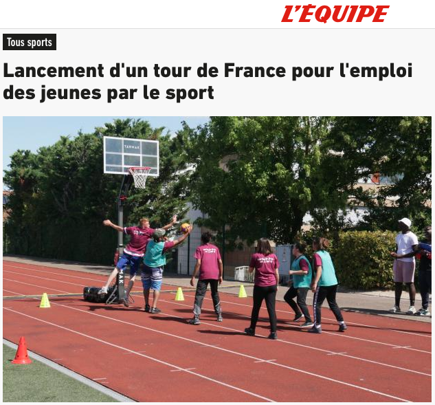 Equipe de France Espoir